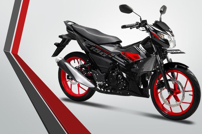 Suzuki Satria FU