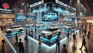 Suzuki Connect : Peluncuran Produk, Event, dan Berita Eksklusif