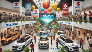 Suzuki Lampung News : Info Terkini tentang Event dan Promo Eksklusif