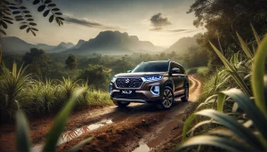 Suzuki XL7 : SUV Tangguh dengan Desain Modern dan Fitur Canggih